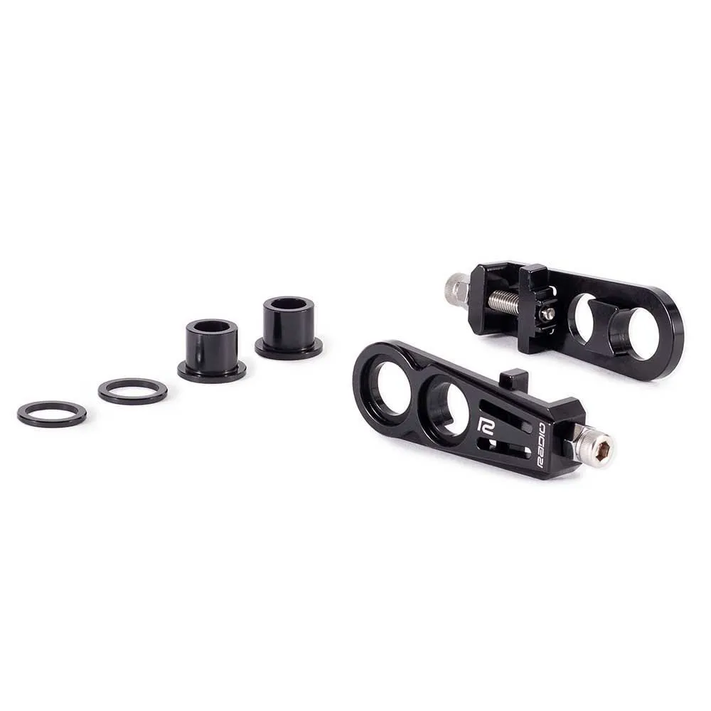 Radio Raceline Axles 10/15 Mm Kjede Strammer, Black, One Size Radio Raceline Axles 10/15 Mm Kjede Strammer, Black, One Size