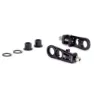 Radio Raceline Axles 10/15 Mm Kjede Strammer, Black, One Size
