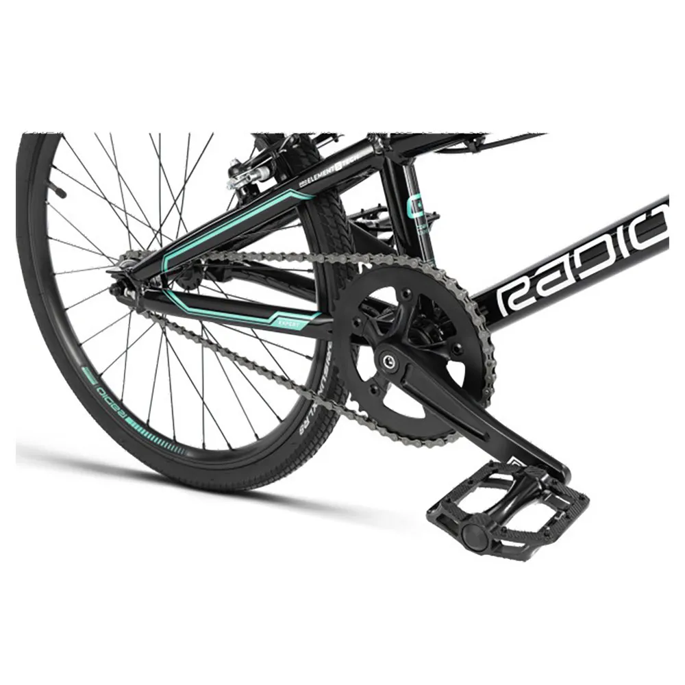 Radio Raceline Cobalt Expert 20´´ 2024 Bmx Sykkel Radio Raceline Cobalt Expert 20´´ 2024 Bmx Sykkel