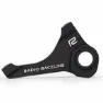 Radio Raceline Helium Mini/junior/expert 10 Mm Tallerken, Black, One Size