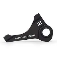 Radio Raceline Helium Pro 10 Mm Skivebremsekaliperadapter