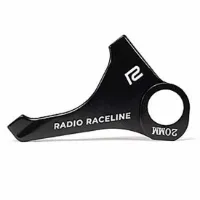 Radio Raceline Helium Pro 20 Mm Skivebremsekaliperadapter Radio Raceline Helium Pro 20 Mm Skivebremsekaliperadapter