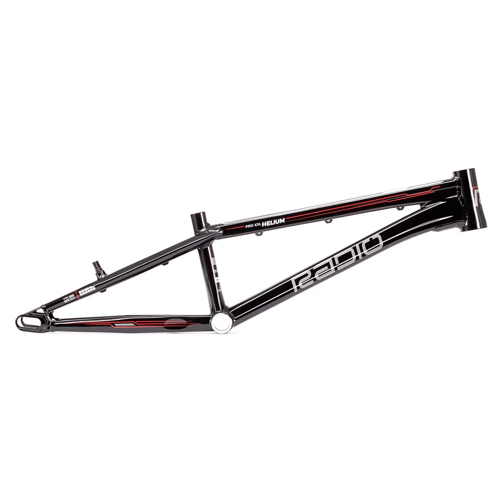 Radio Raceline Helium Pro 2xl Bmx-ramme