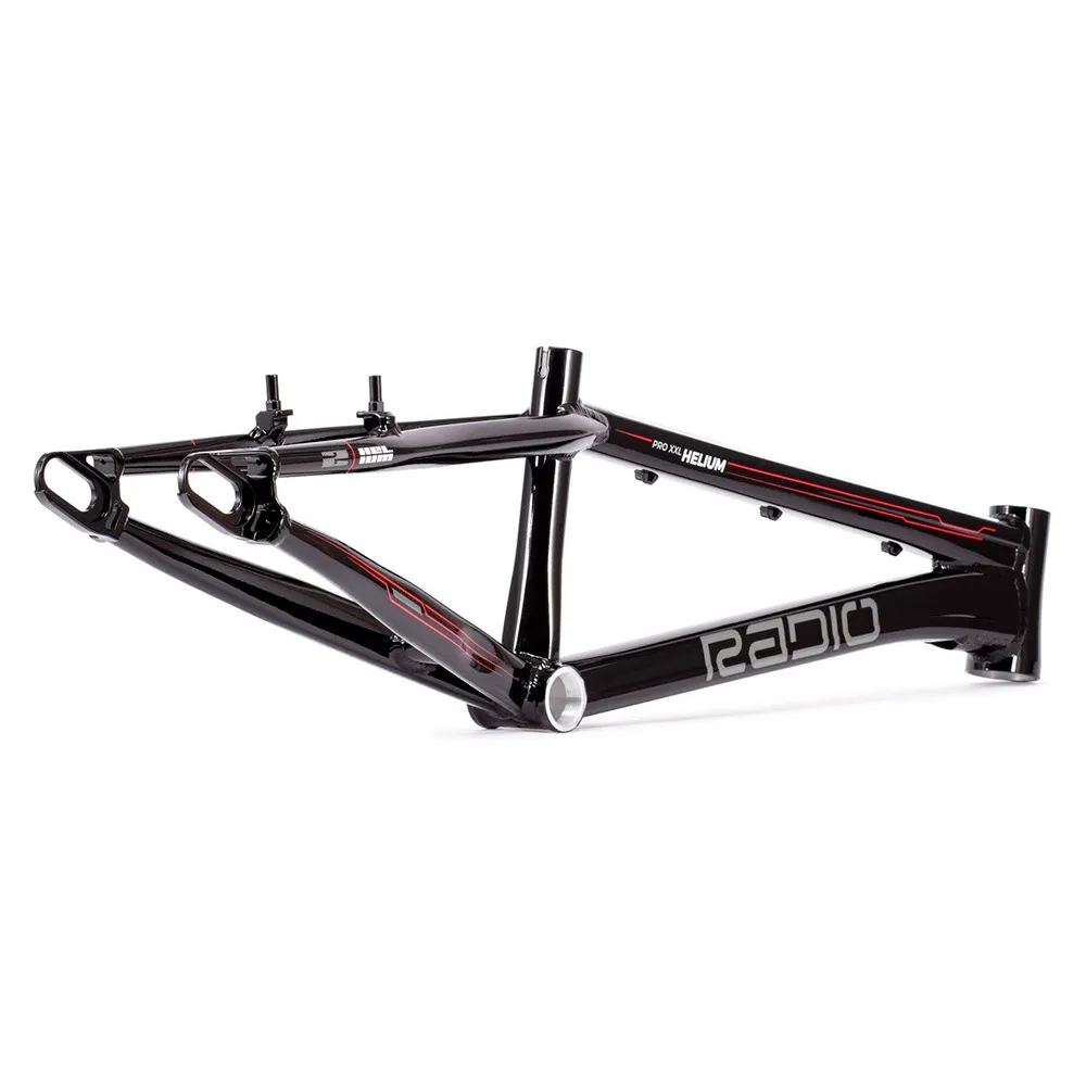 Radio Raceline Helium Pro 2xl Bmx-ramme