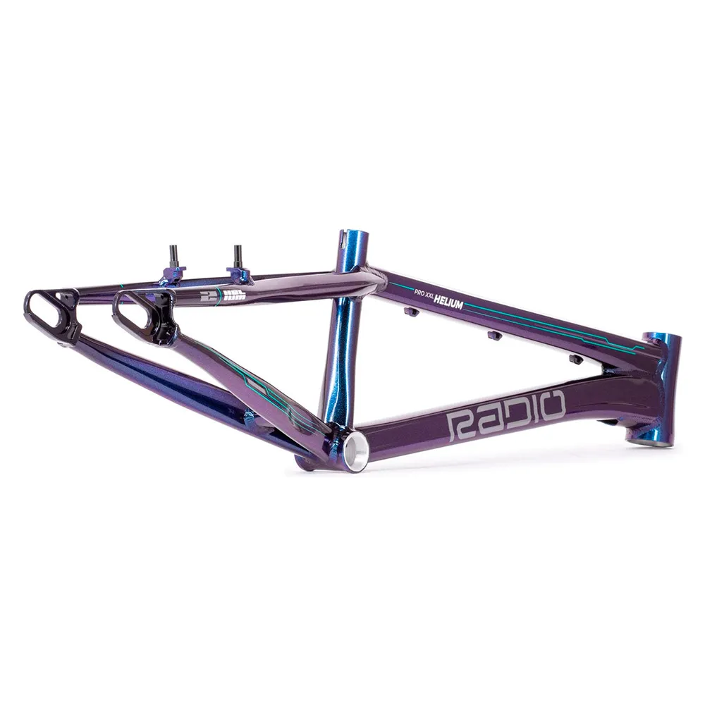 Radio Raceline Helium Pro 2xl Bmx-ramme Radio Raceline Helium Pro 2xl Bmx-ramme