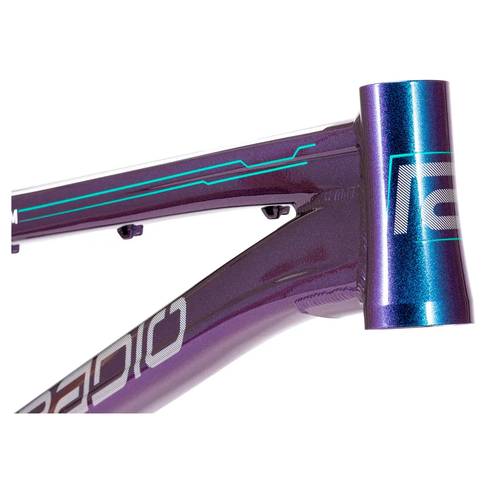 Radio Raceline Helium Pro 2xl Bmx-ramme Radio Raceline Helium Pro 2xl Bmx-ramme