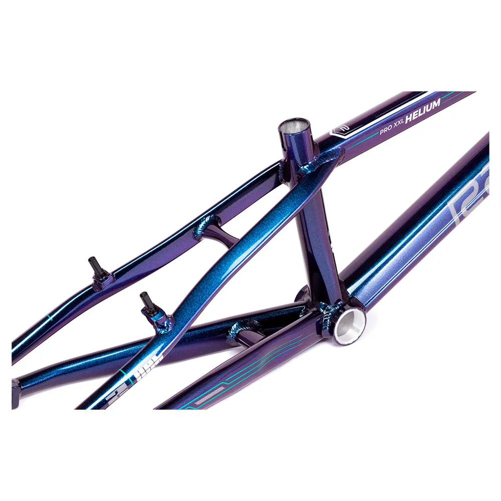 Radio Raceline Helium Pro 2xl Bmx-ramme Radio Raceline Helium Pro 2xl Bmx-ramme