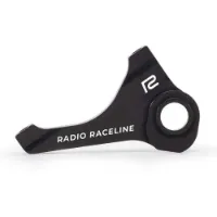 Radio Raceline Helium/quartz Pro 15 Mm Skivebremsekaliperadapter