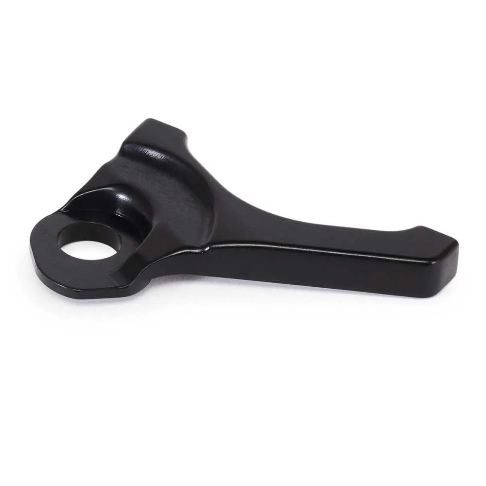 Radio Raceline Helium/quartz Pro 15 Mm Skivebremsekaliperadapter, Black, 120mm