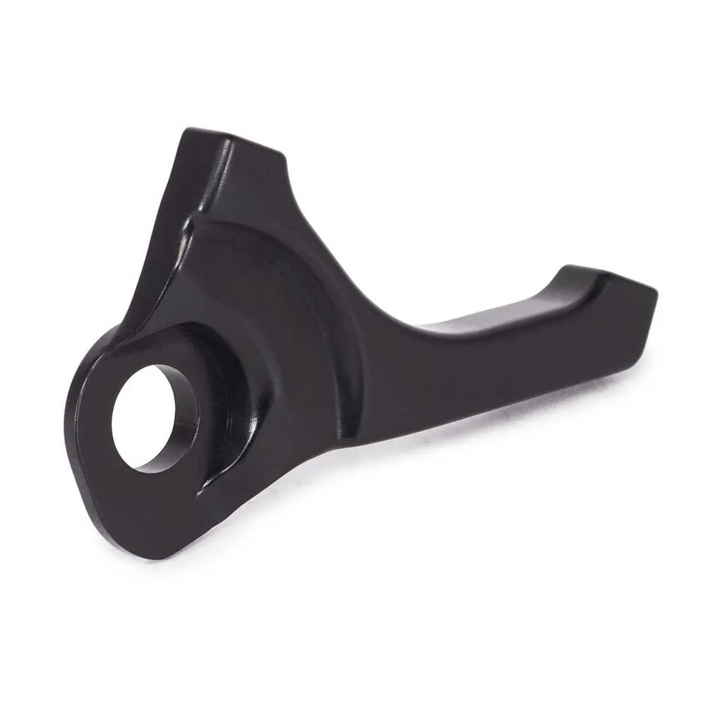 Radio Raceline Helium/quartz Pro 15 Mm Skivebremsekaliperadapter, Black, 120mm