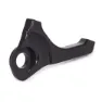 Radio Raceline Helium/quartz Pro 15 Mm Skivebremsekaliperadapter, Black, 120mm