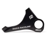 Radio Raceline Helium/quartz Pro 20 Mm Skivebremsekaliperadapter Radio Raceline Helium/quartz Pro 20 Mm Skivebremsekaliperadapter