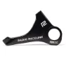 Radio Raceline Helium/quartz Pro 20 Mm Skivebremsekaliperadapter, Black, 120mm