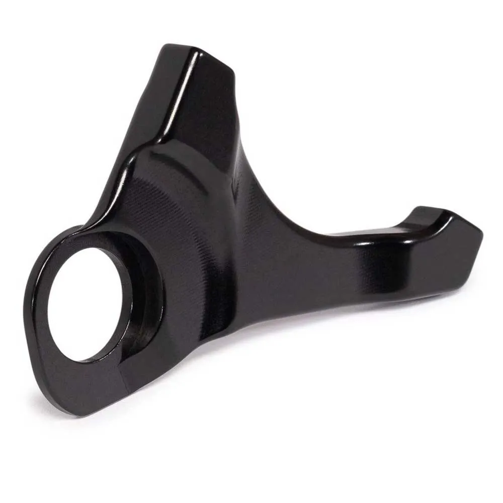 Radio Raceline Helium/quartz Pro 20 Mm Skivebremsekaliperadapter, Black, 120mm