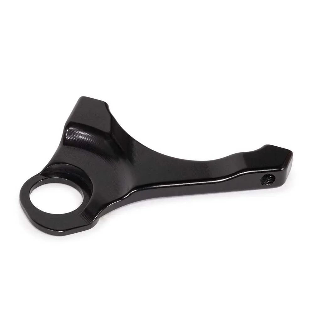 Radio Raceline Helium/quartz Pro 20 Mm Skivebremsekaliperadapter, Black, 120mm