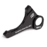 Radio Raceline Helium/quartz Pro 20 Mm Skivebremsekaliperadapter, Black, 120mm
