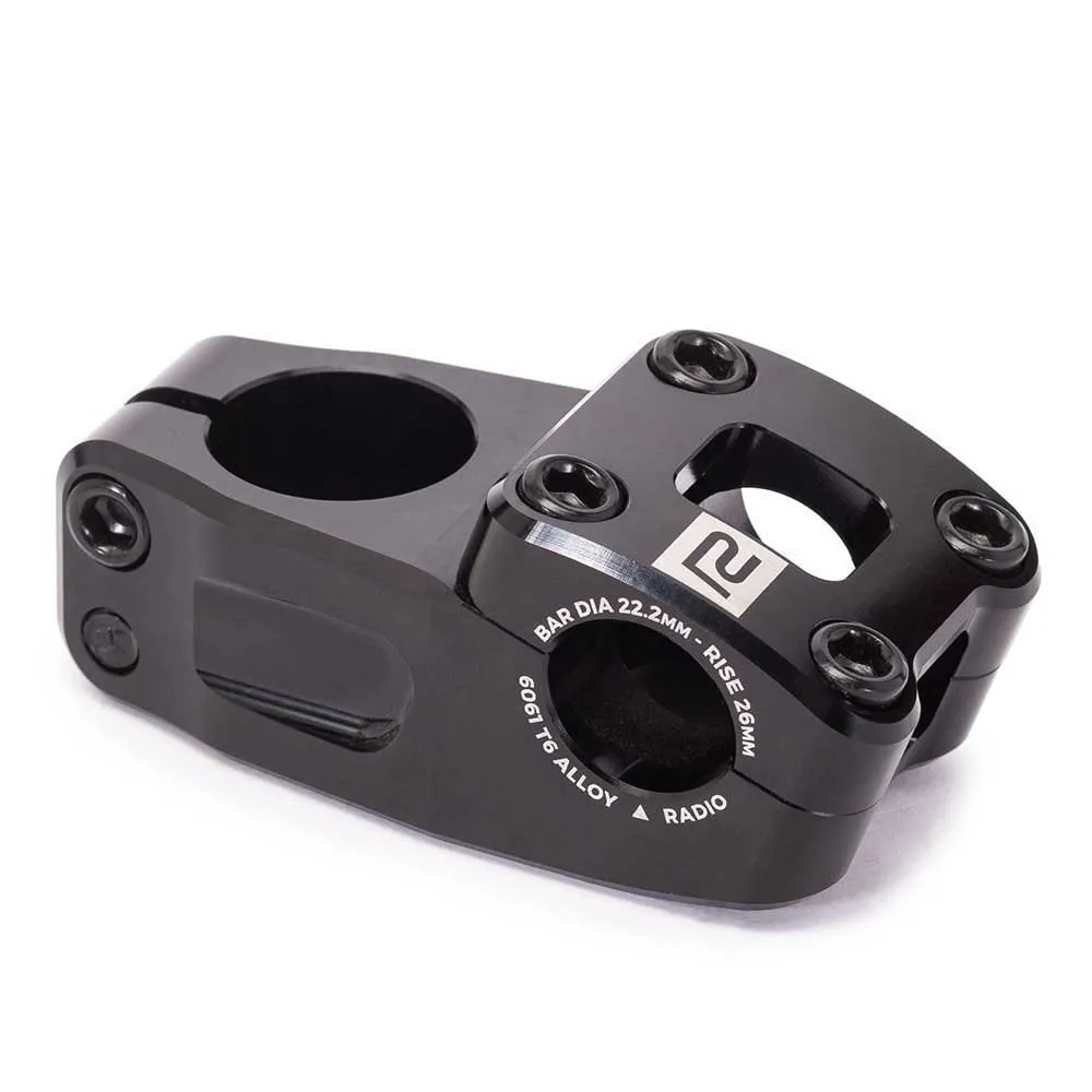 Radio Raceline Neon Pro 22.2 Mm Sykkelstyrestem Radio Raceline Neon Pro 22.2 Mm Sykkelstyrestem