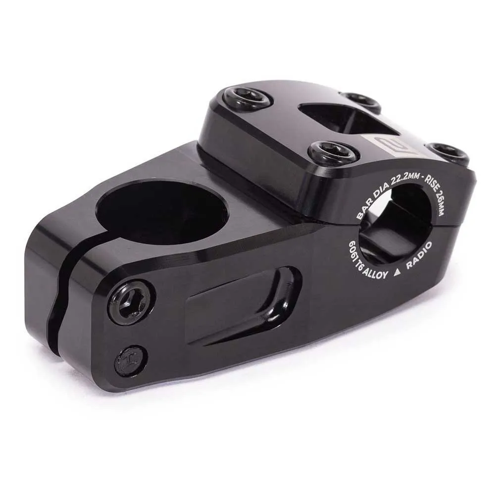 Radio Raceline Neon Pro 22.2 Mm Sykkelstyrestem Radio Raceline Neon Pro 22.2 Mm Sykkelstyrestem