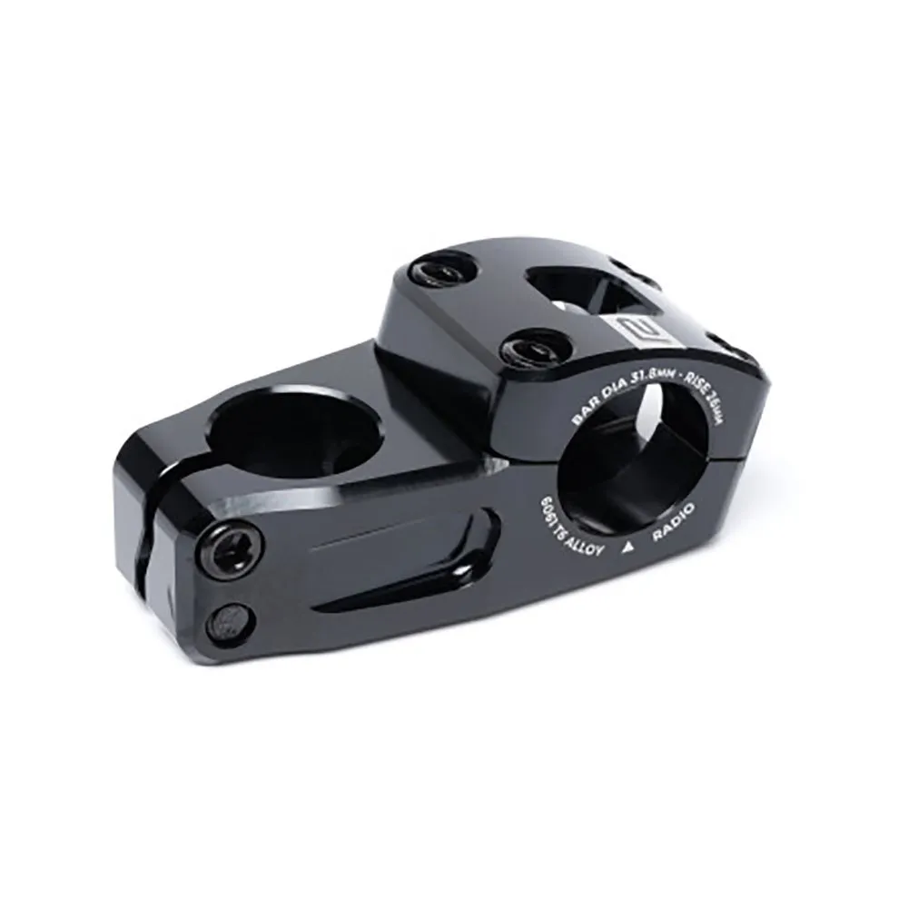 Radio Raceline Neon Pro Os 31.8 Mm Sykkelstyrestem, Black, 60mm Radio Raceline Neon Pro Os 31.8 Mm Sykkelstyrestem, Black, 60mm