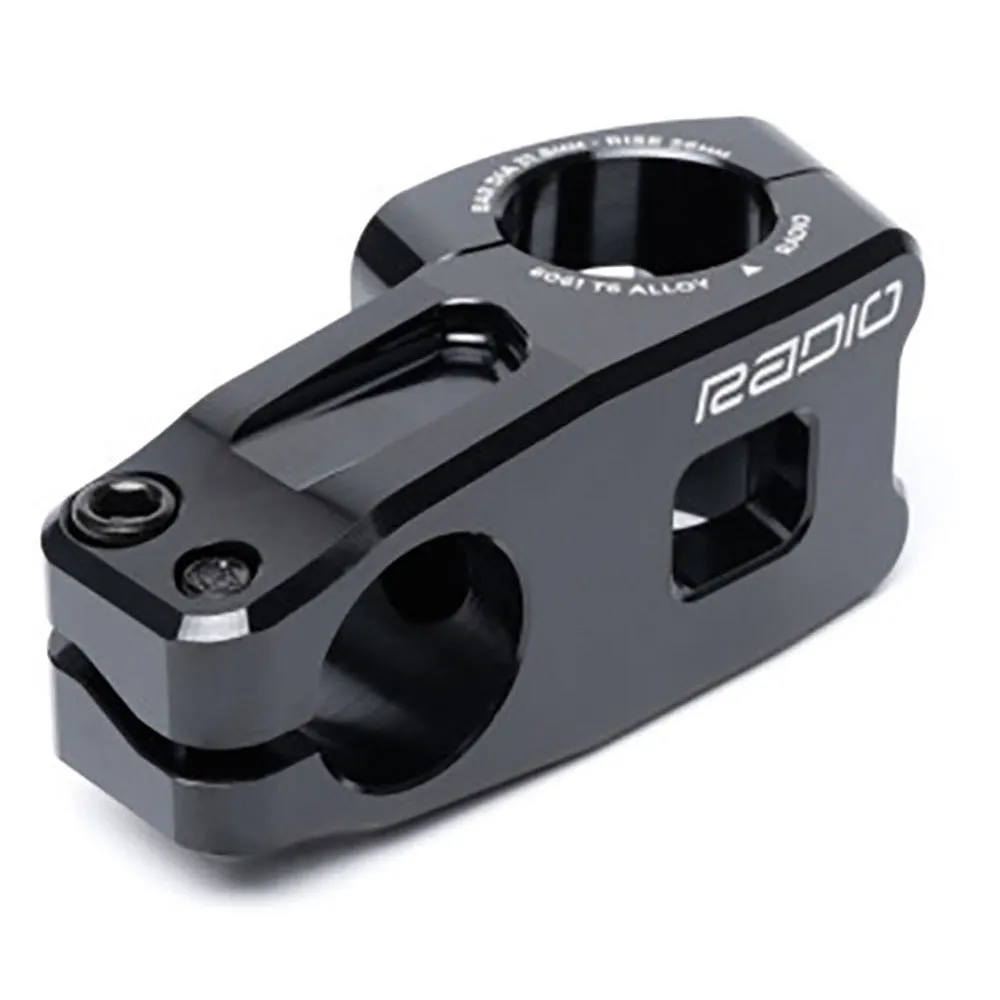 Radio Raceline Neon Pro Os 31.8 Mm Sykkelstyrestem, Black, 60mm Radio Raceline Neon Pro Os 31.8 Mm Sykkelstyrestem, Black, 60mm