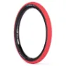 Radio Raceline Oxygen 20´´ X 1.75 Urban Stive Sykkeldekk, Red / black, 20" x 1.75