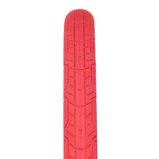 Radio Raceline Oxygen 20´´ X 1.75 Urban Stive Sykkeldekk, Red / black, 20" x 1.75 Radio Raceline Oxygen 20´´ X 1.75 Urban Stive Sykkeldekk, Red / black, 20" x 1.75