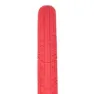 Radio Raceline Oxygen 20´´ X 1.75 Urban Stive Sykkeldekk, Red / black, 20" x 1.75