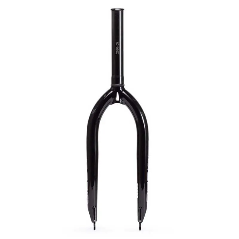 Radio Raceline Pro Bmx-gaffel, Black, 20", Rigid