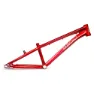 Radio Raceline Quartz Cruiser Xl Bmx-ramme, Metallic deep red, 22"TT