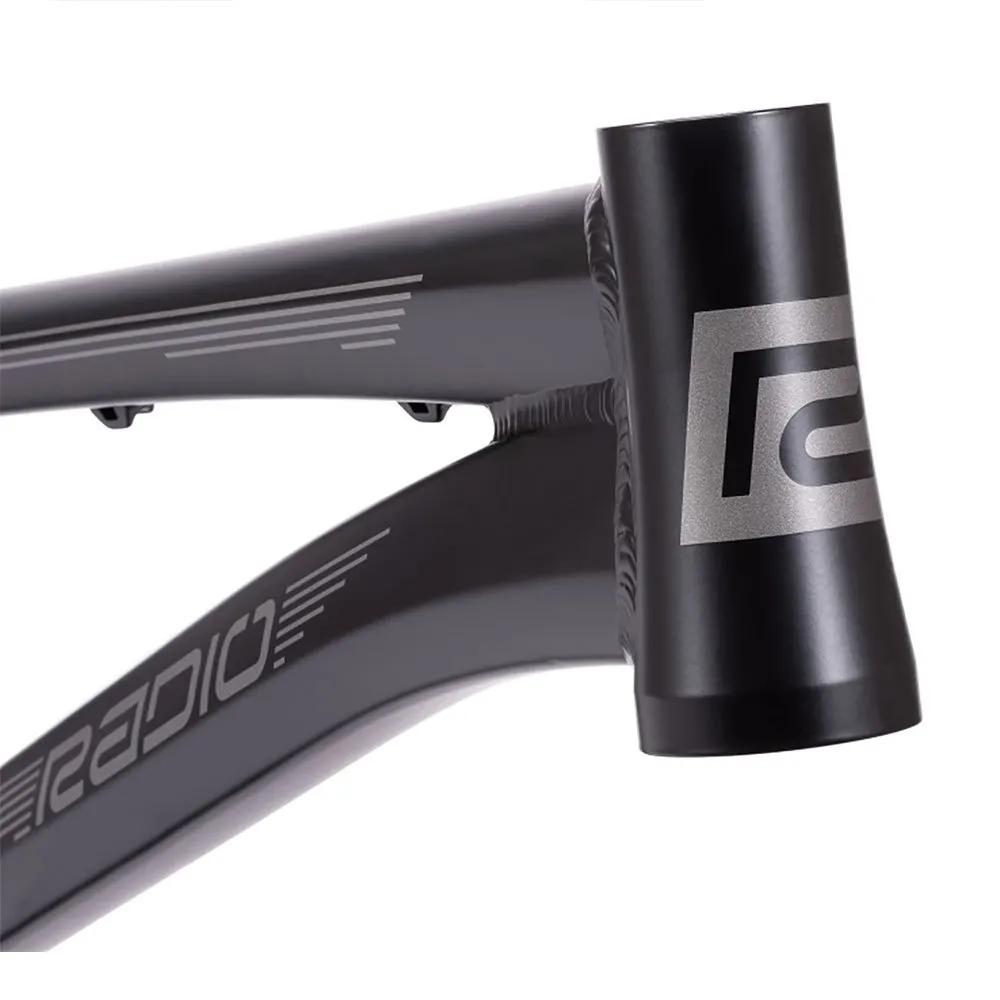 Radio Raceline Quartz Pro 2021 Bmx-ramme Radio Raceline Quartz Pro 2021 Bmx-ramme