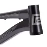 Radio Raceline Quartz Pro 2021 Bmx-ramme