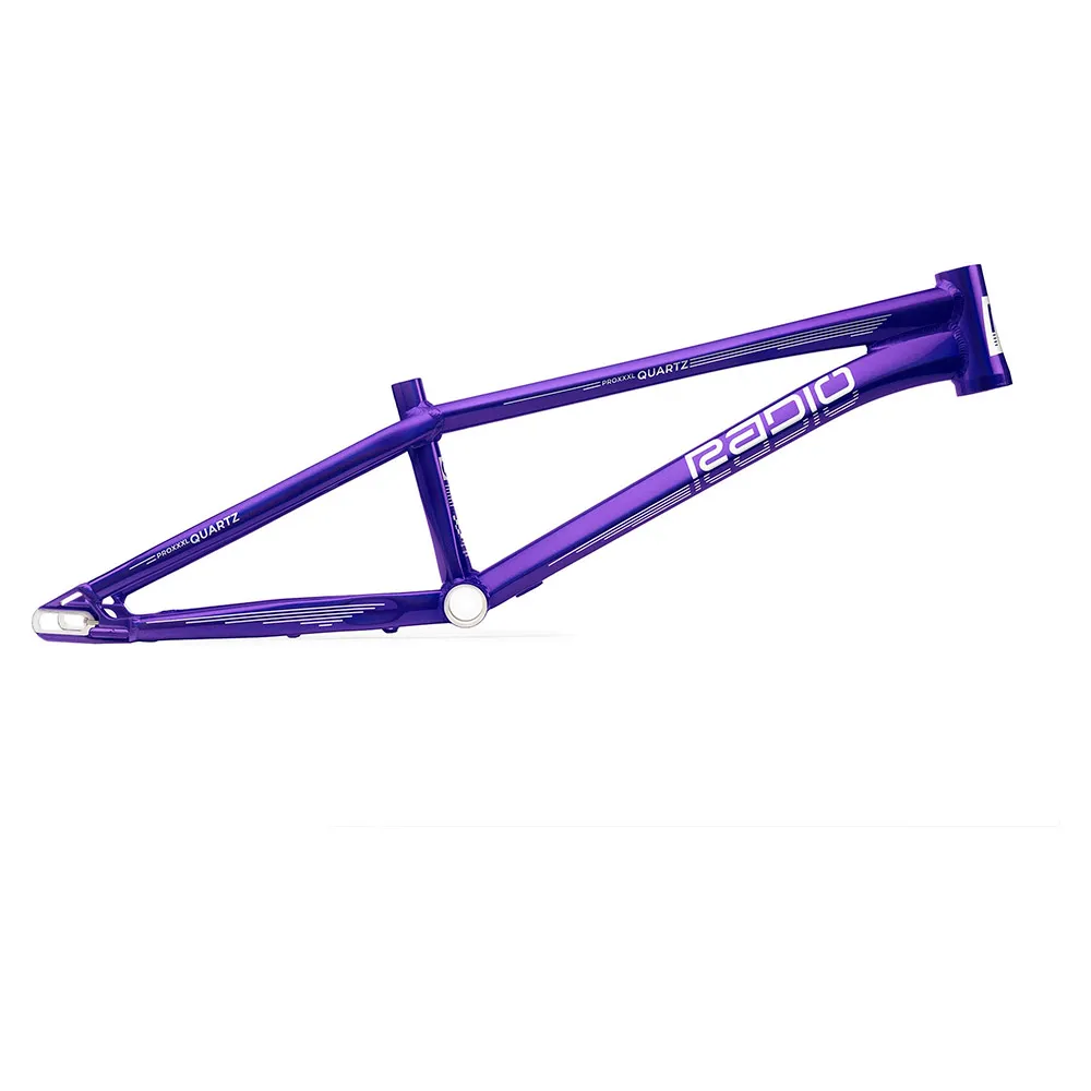 Radio Raceline Quartz Pro L Bmx-ramme Radio Raceline Quartz Pro L Bmx-ramme