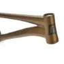 Radio Raceline Quartz Pro Xl 2021 Bmx-ramme, Metallic copper, 20.9"