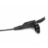 Radio Raceline Raceline Bakbrems, Silver, 140mm