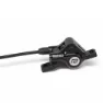 Radio Raceline Raceline Forbrems, Silver, 140mm