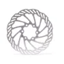 Radio Raceline Raceline Iso 6 Lockring Bremsekive, Silver, 120mm