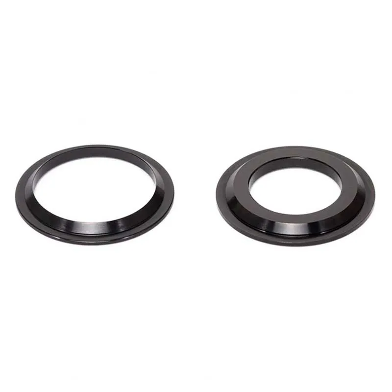 Radio Raceline Raceline Tapered Integrert Styrelager, Black, 1 1/8"-1 1/2"