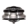 Radio Raceline Raceline Tapered Integrert Styrelager, Black, 1 1/8"-1 1/2"