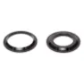 Radio Raceline Raceline Tapered Integrert Styrelager, Black, 1 1/8"-1 1/2"