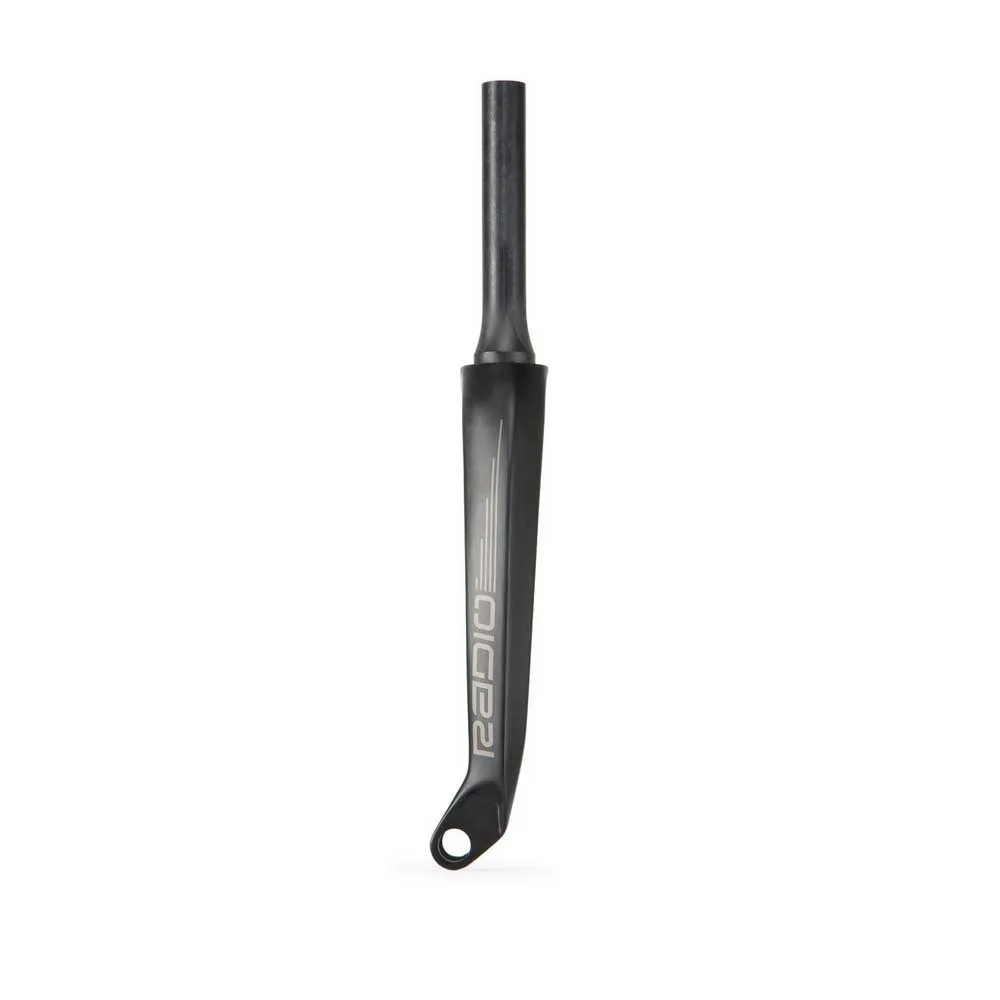 Radio Raceline Solar 1-1/8-1.5´´ Tapered Steerer Bmx-gaffel, Matt black / grey, 20", Rigid Radio Raceline Solar 1-1/8-1.5´´ Tapered Steerer Bmx-gaffel, Matt black / grey, 20", Rigid