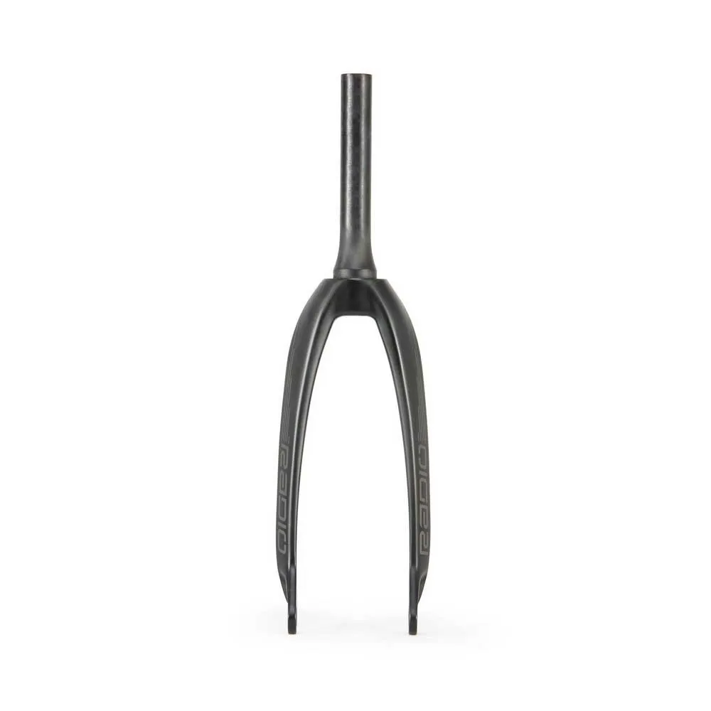 Radio Raceline Solar 1-1/8-1.5´´ Tapered Steerer Bmx-gaffel, Matt black / grey, 20", Rigid Radio Raceline Solar 1-1/8-1.5´´ Tapered Steerer Bmx-gaffel, Matt black / grey, 20", Rigid