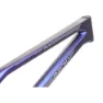 Radio Raceline Solar Pro 2xl Bmx-ramme, Galactic purple, 21.75"