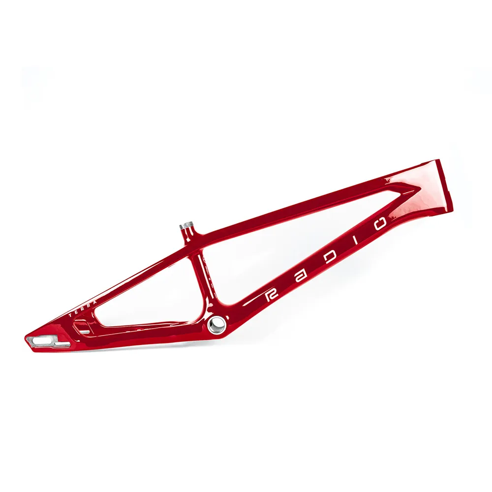 Radio Raceline Terra Disc Pro Xxl Bmx-ramme Radio Raceline Terra Disc Pro Xxl Bmx-ramme