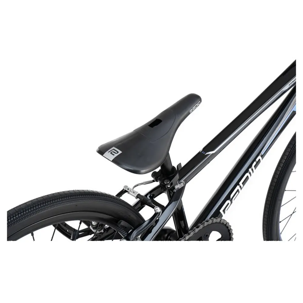 Radio Raceline Xenon Expert 20´´ Bmx Sykkel, Black / sky blue, 19.5" Radio Raceline Xenon Expert 20´´ Bmx Sykkel, Black / sky blue, 19.5"
