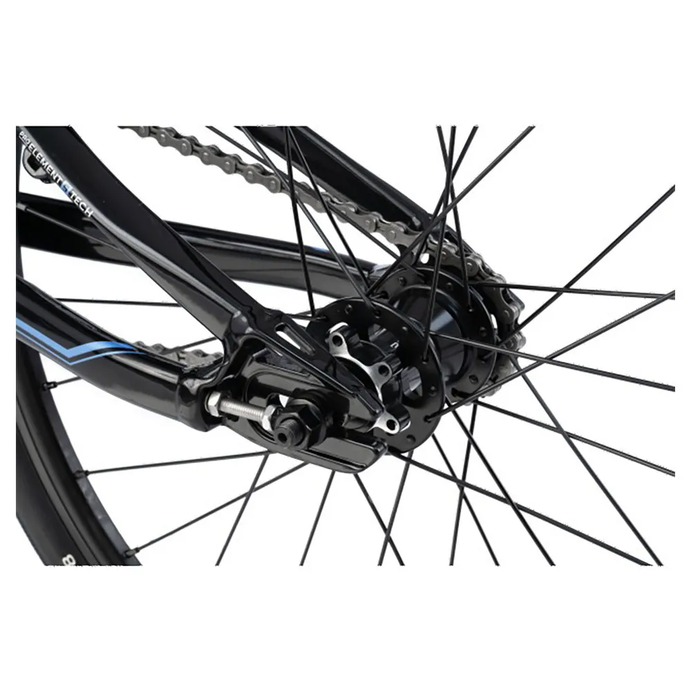 Radio Raceline Xenon Expert 20´´ Bmx Sykkel, Black / sky blue, 19.5" Radio Raceline Xenon Expert 20´´ Bmx Sykkel, Black / sky blue, 19.5"