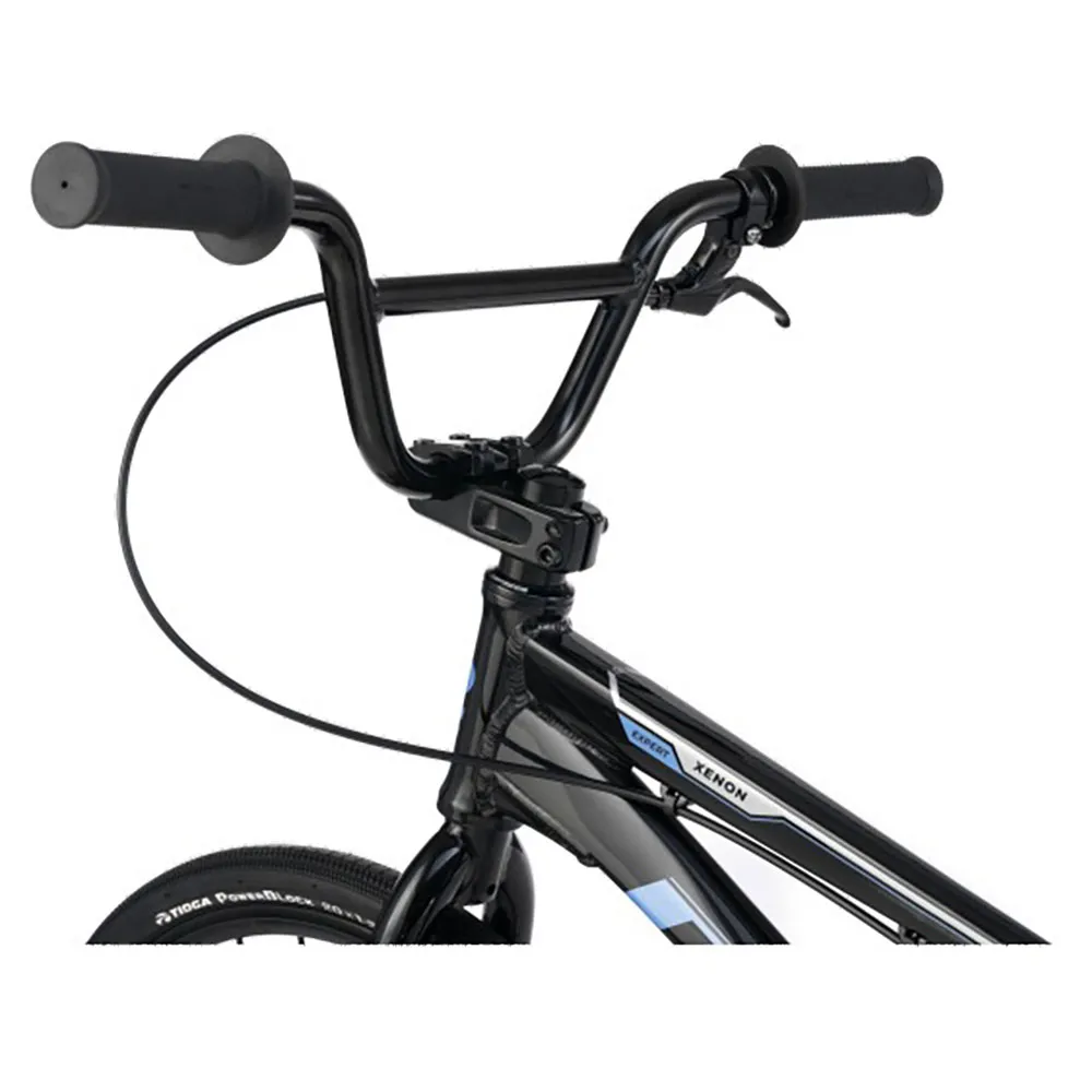 Radio Raceline Xenon Expert 20´´ Bmx Sykkel, Black / sky blue, 19.5" Radio Raceline Xenon Expert 20´´ Bmx Sykkel, Black / sky blue, 19.5"