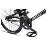 Radio Raceline Xenon Expert 20´´ Bmx Sykkel, Black / sky blue, 19.5"
