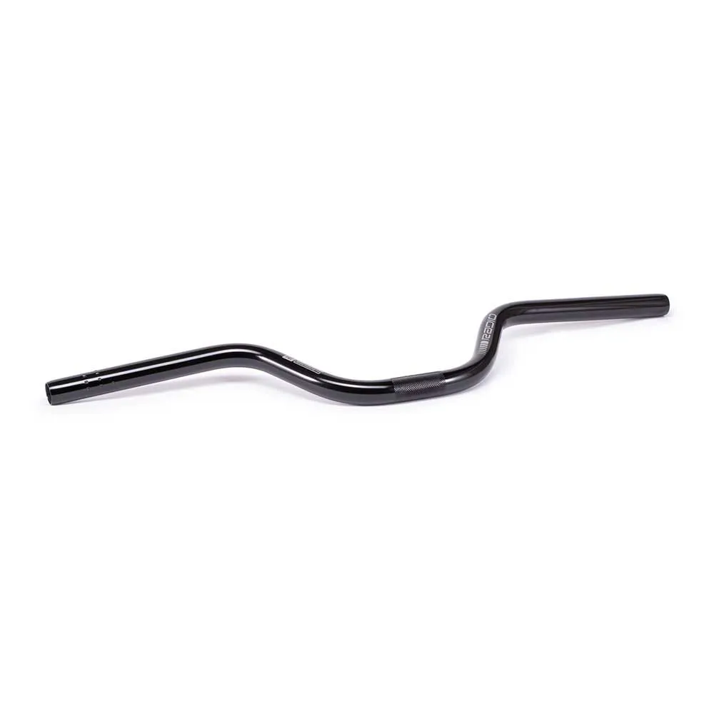 Radio Raceline Xenon Mini 101 Mm Rise Styre, Black, 22.2mm, 600mm