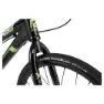 Radio Raceline Xenon Mini Bmx Sykkel, Black / green, 17.6"