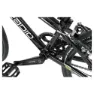 Radio Raceline Xenon Mini Bmx Sykkel, Black / green, 17.6"